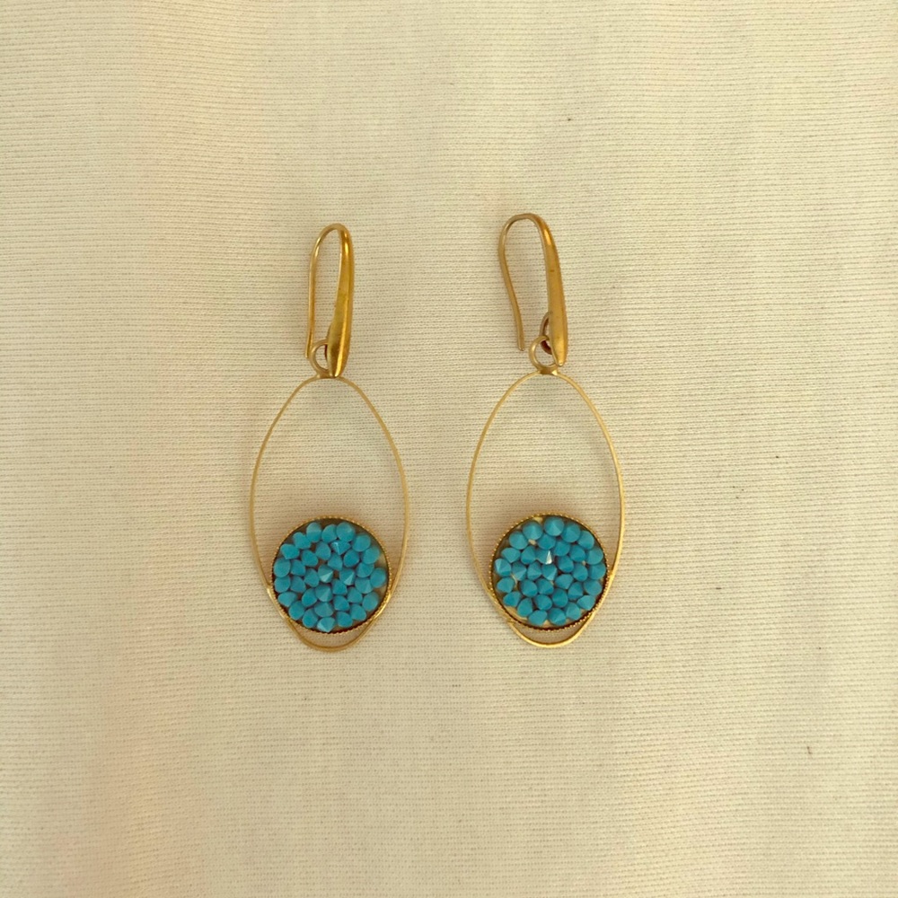 Neiman Marcus Statement Earrings